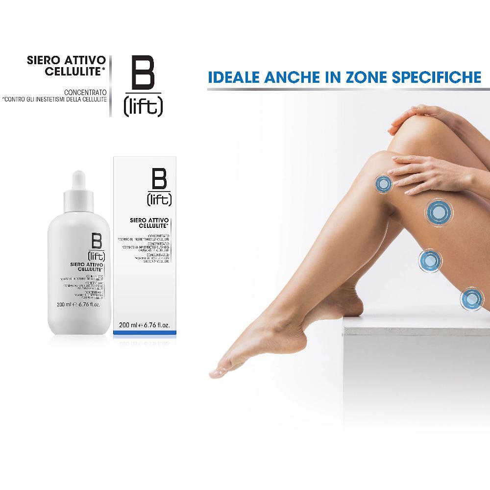 QVC Syrio B-Lift Siero Attivo per gli inestetismi della Cellulite Affare Del Giorno