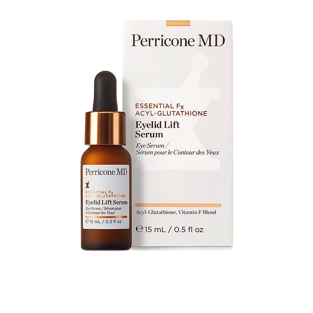 QVC Perricone MD Siero occhi Essential FX e mascara No Makeup In Vendita