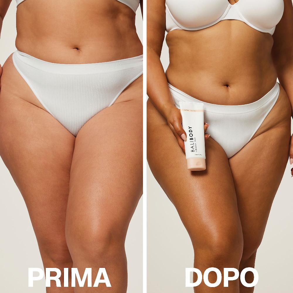 QVC Bali Body Kit autoabbronzanti: graduali: siero viso e crema corpo Saldi Di Fabbrica