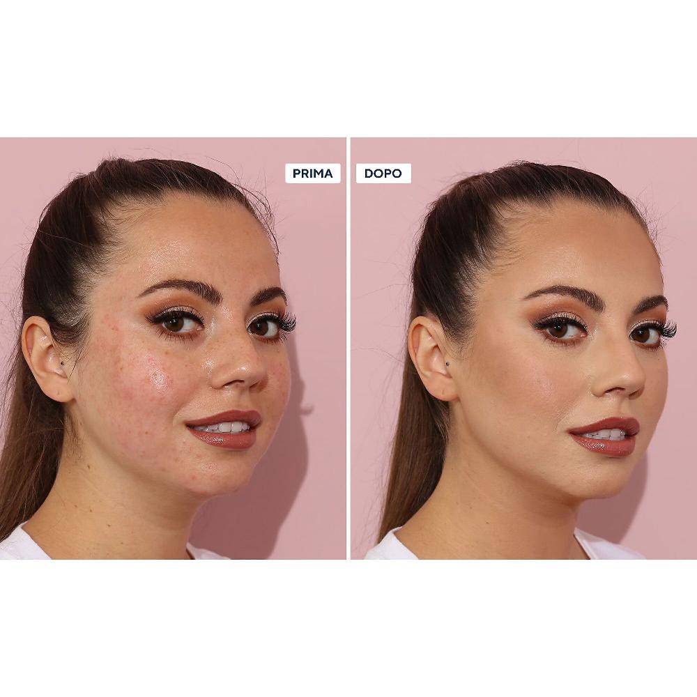 QVC Doll10 Fondotinta T.C.E. e pennello mascara matita e rossetto Grande vendita