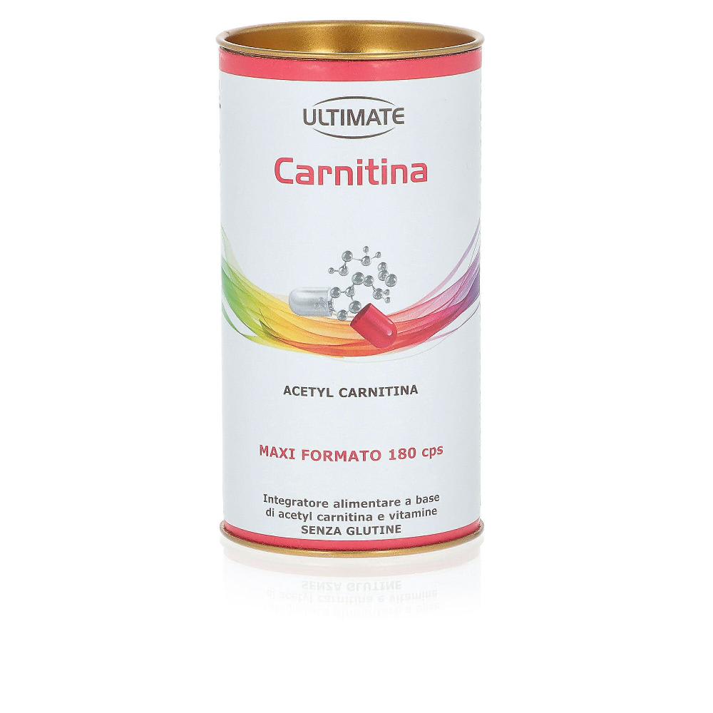 QVC Ultimate Carnitina Integratore alimentare (180cps) Nuovi prodotti