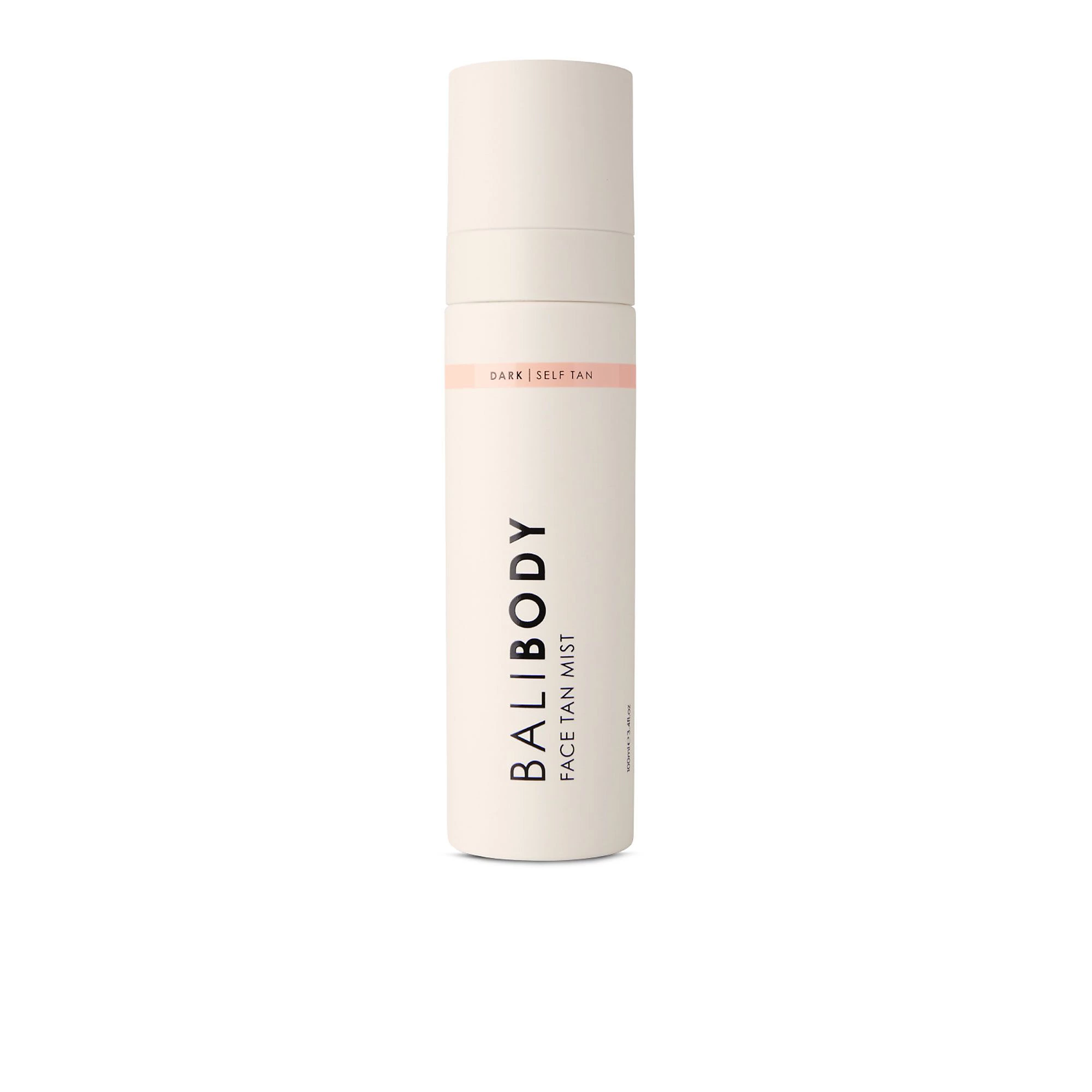 QVC Bali Body Face Tan Mist autoabbronzante Dark Bestseller