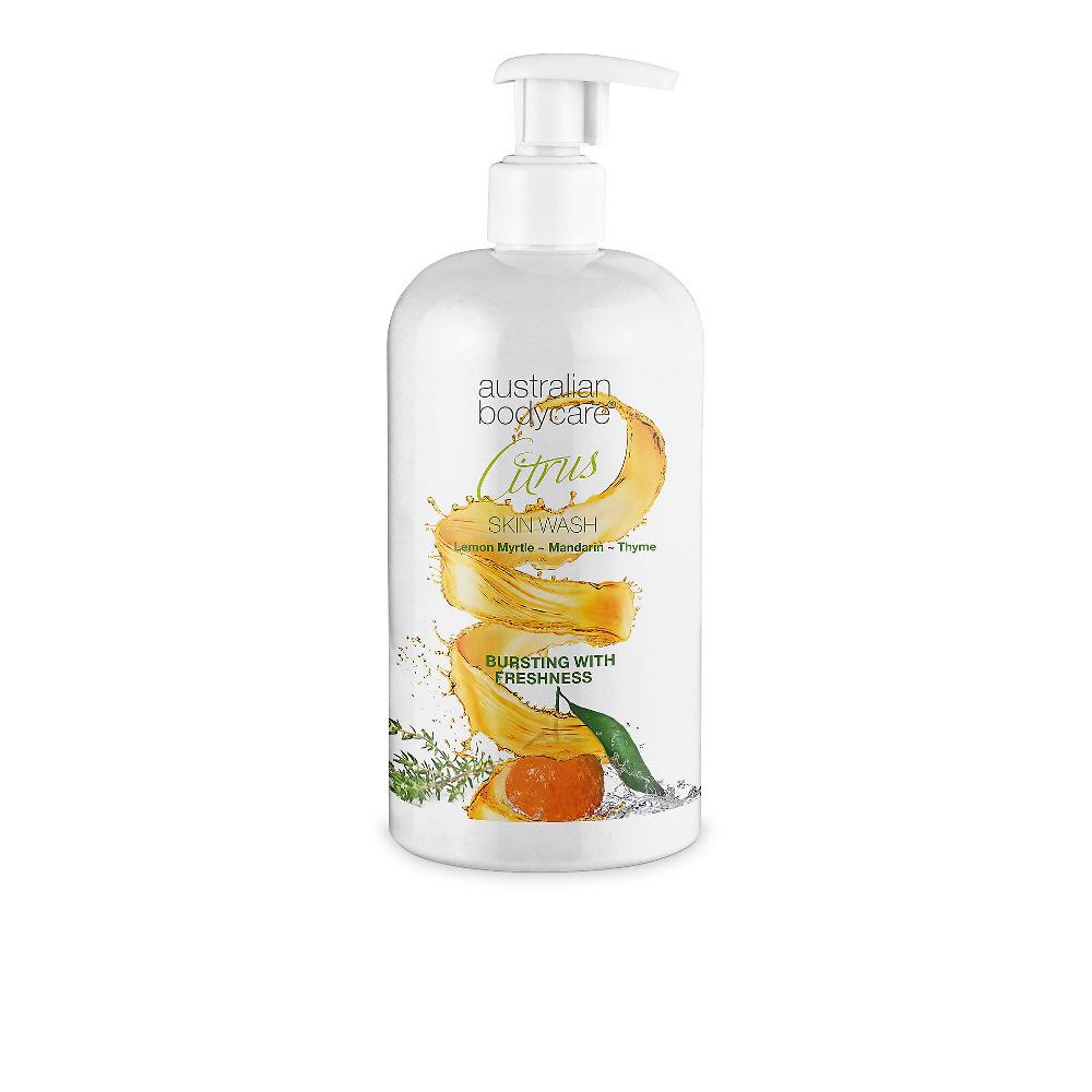 QVC Australian Bodycare Skin Wash Citrus Bagnoschiuma 500ml Offerte giornaliere