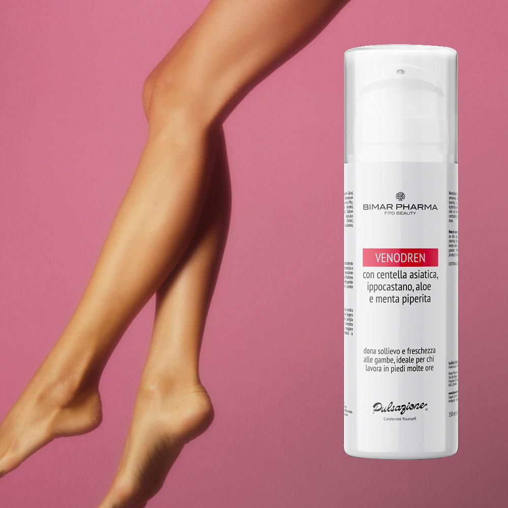 QVC Bimar Pharma Venodren Crema gambe stanche Offerte speciali