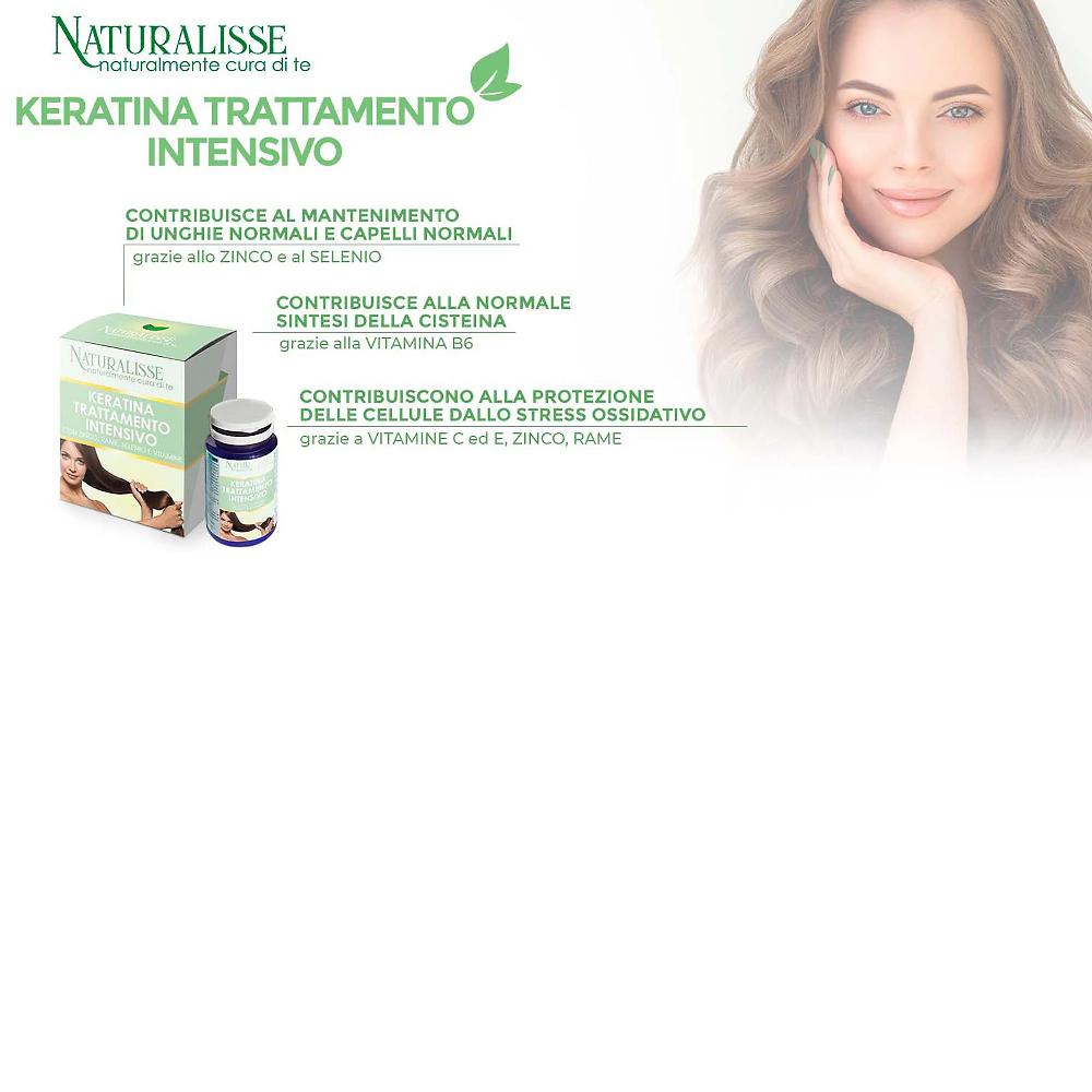 QVC Naturalisse Keratina integratore alimentare Enormi risparmi