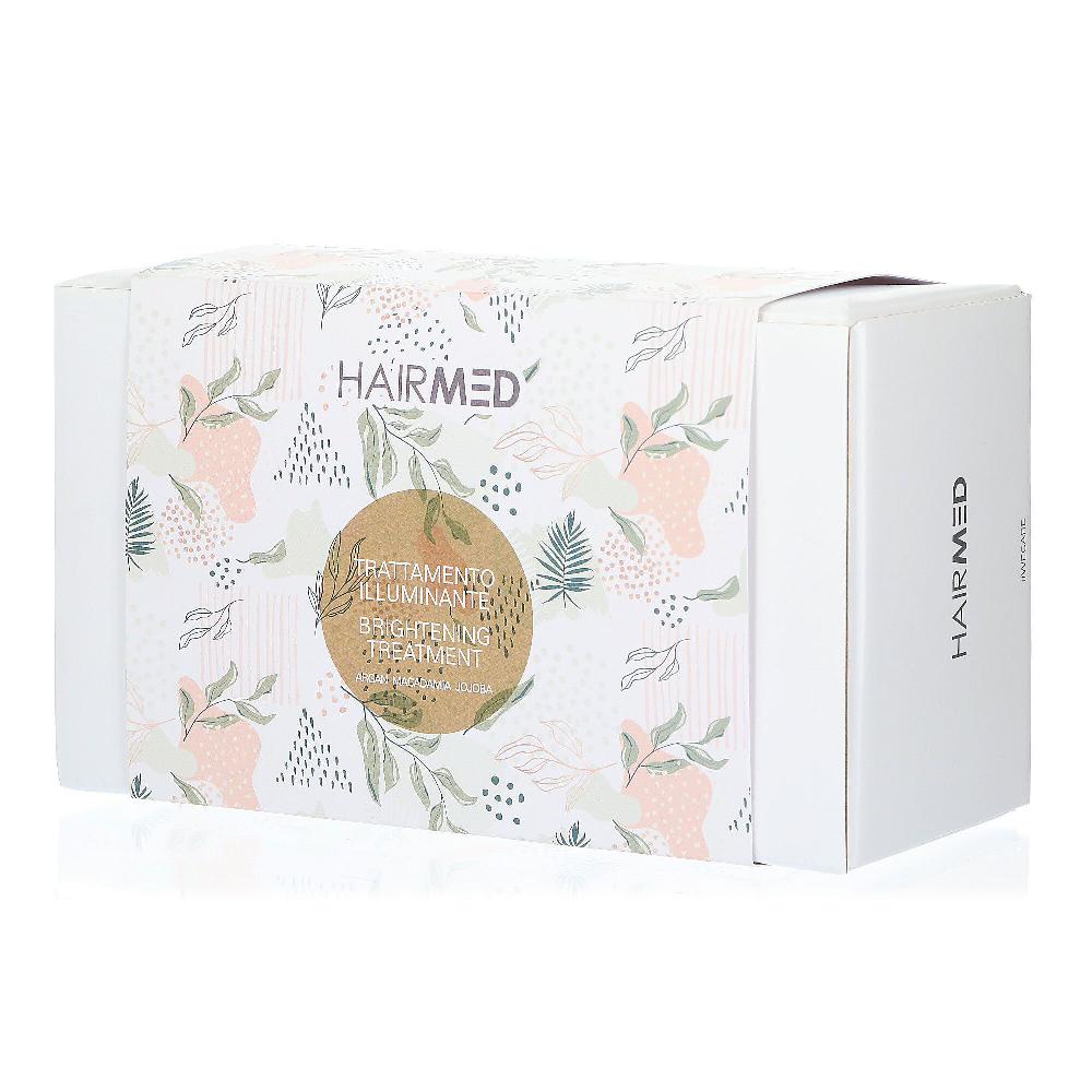 QVC Hairmed Kit capelli shampoo B7 maschera N17 olio O1 Sconti VIP