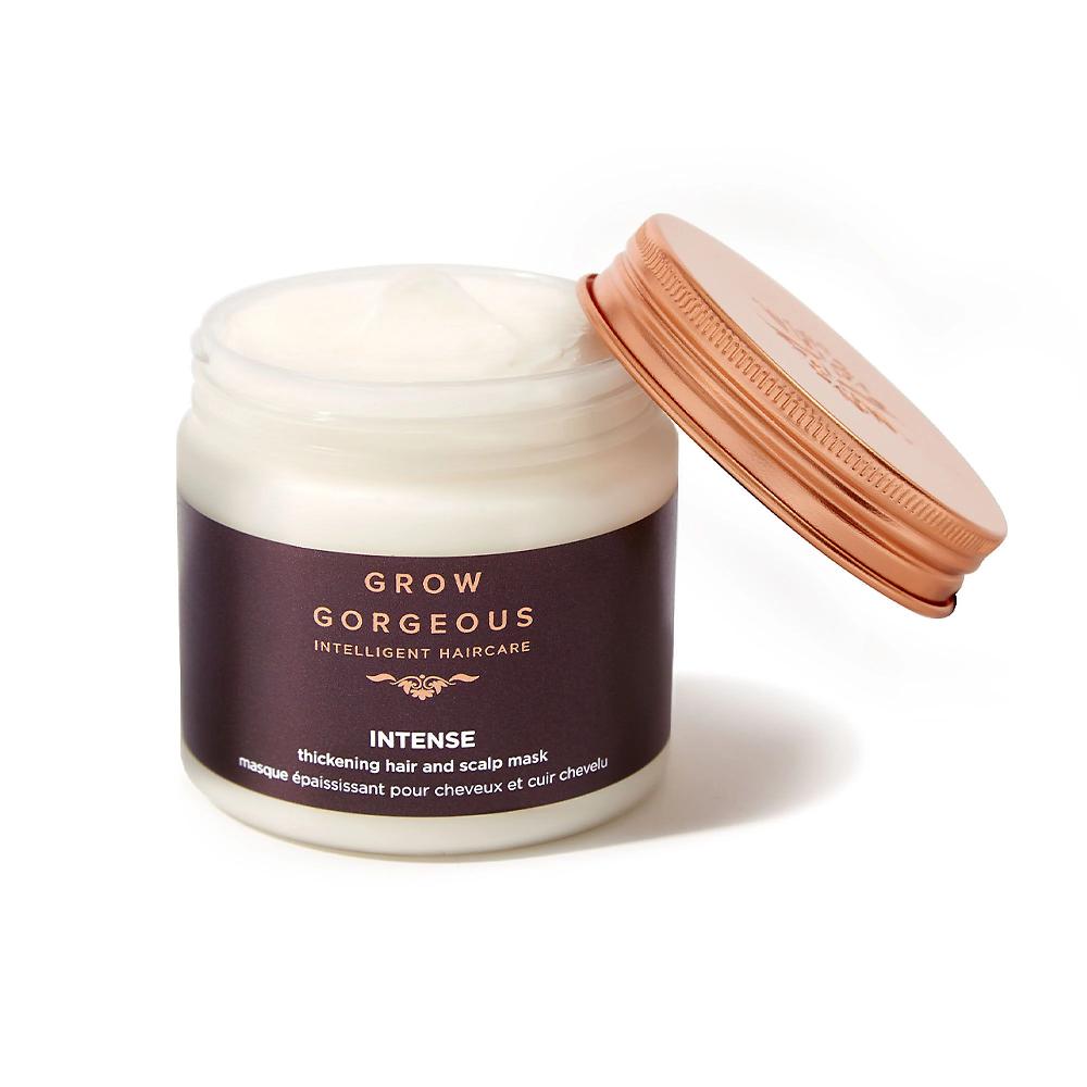 QVC Grow Gorgeous Maschera nutriente e densificante per cute e capelli Offerta settimanale