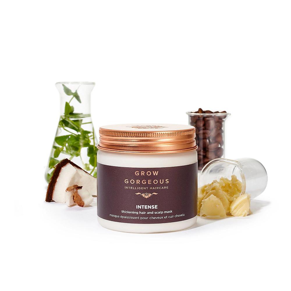 QVC Grow Gorgeous Maschera nutriente e densificante per cute e capelli Offerta settimanale