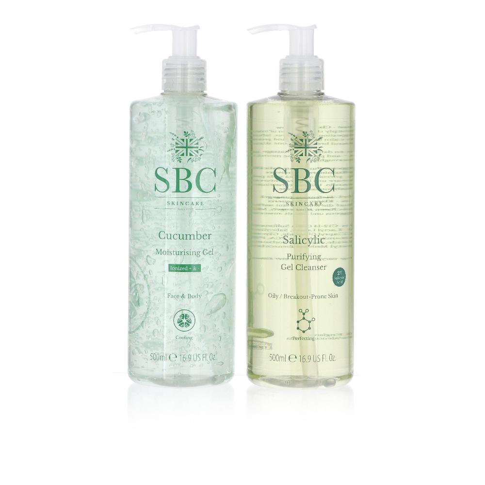 QVC SBC Detergente Salicilico + idratante viso Rilascio limitato