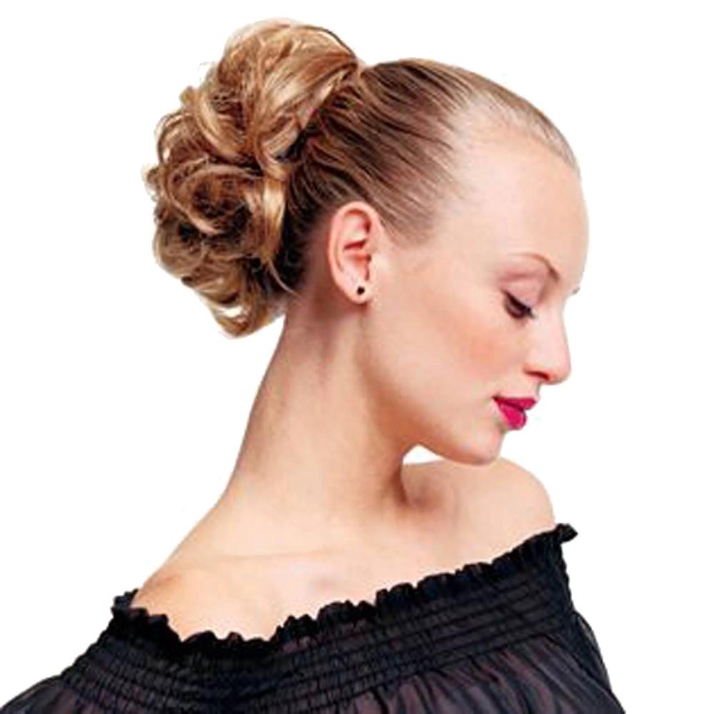 QVC Hairdo Coda Mossa con clip Latest stili