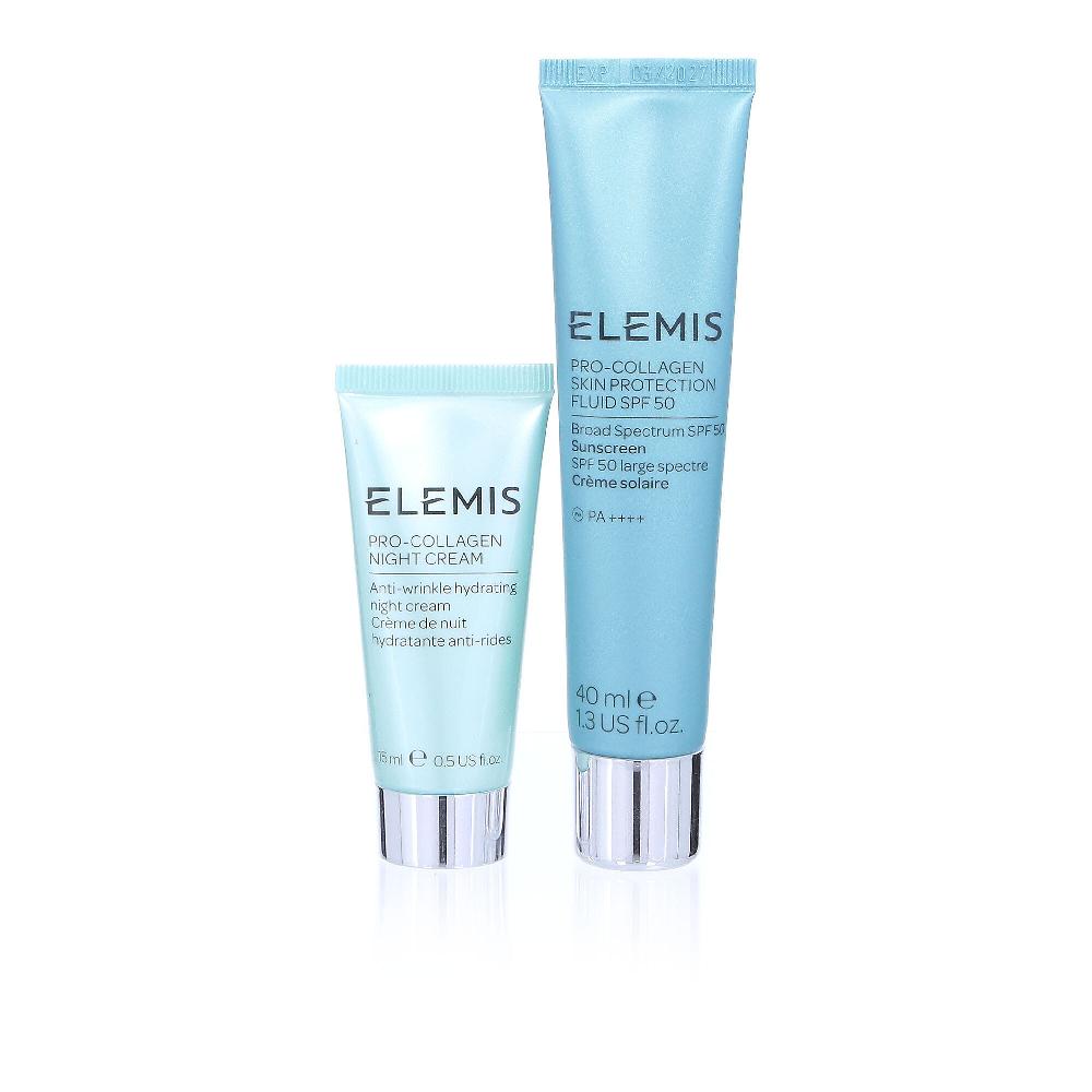 QVC Elemis Pro-Collagen Crema notte e fluido protettivo Ultimi due giorni