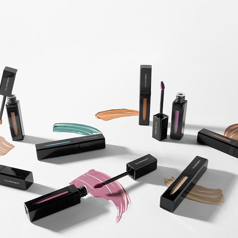 QVC Illamasqua Eye Paints Ombretto liquido Fino al 65% di sconto