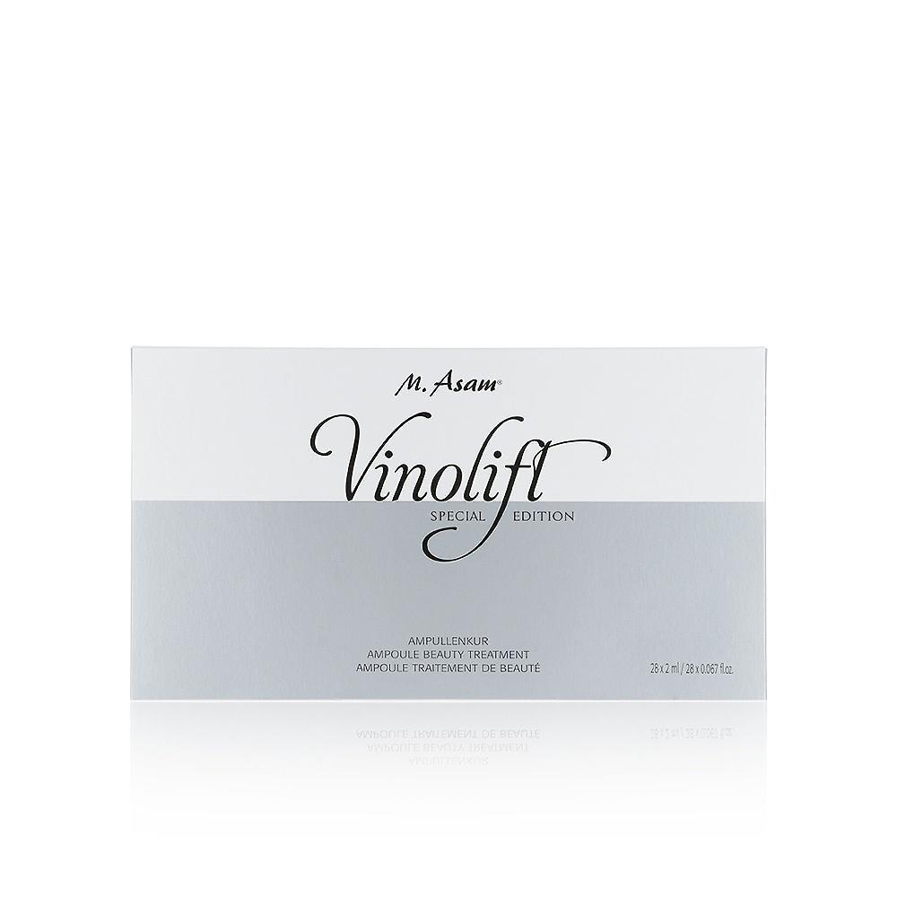 QVC M. Asam Vinolift trattamento cosmetico in ampolle Only for today