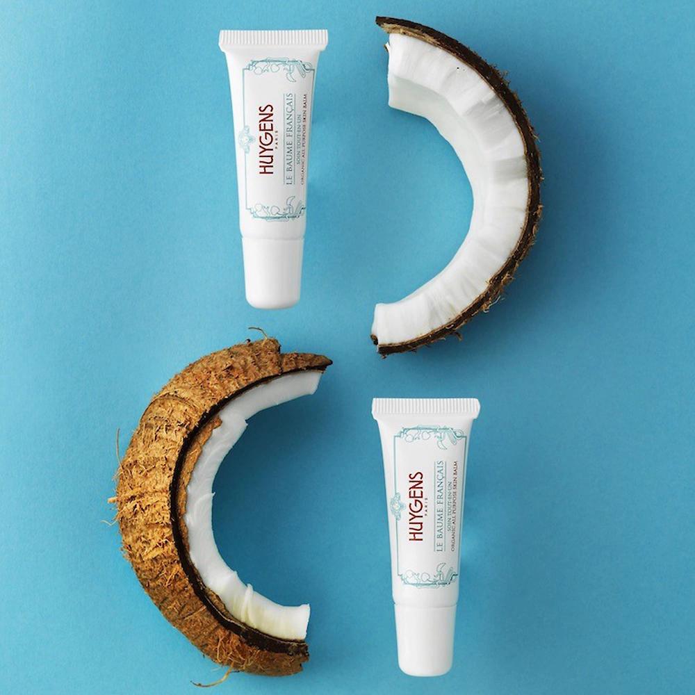 QVC Huygens Balsamo nutriente viso e corpo La Baume Français (2pz) Offerta speciale della fabbrica