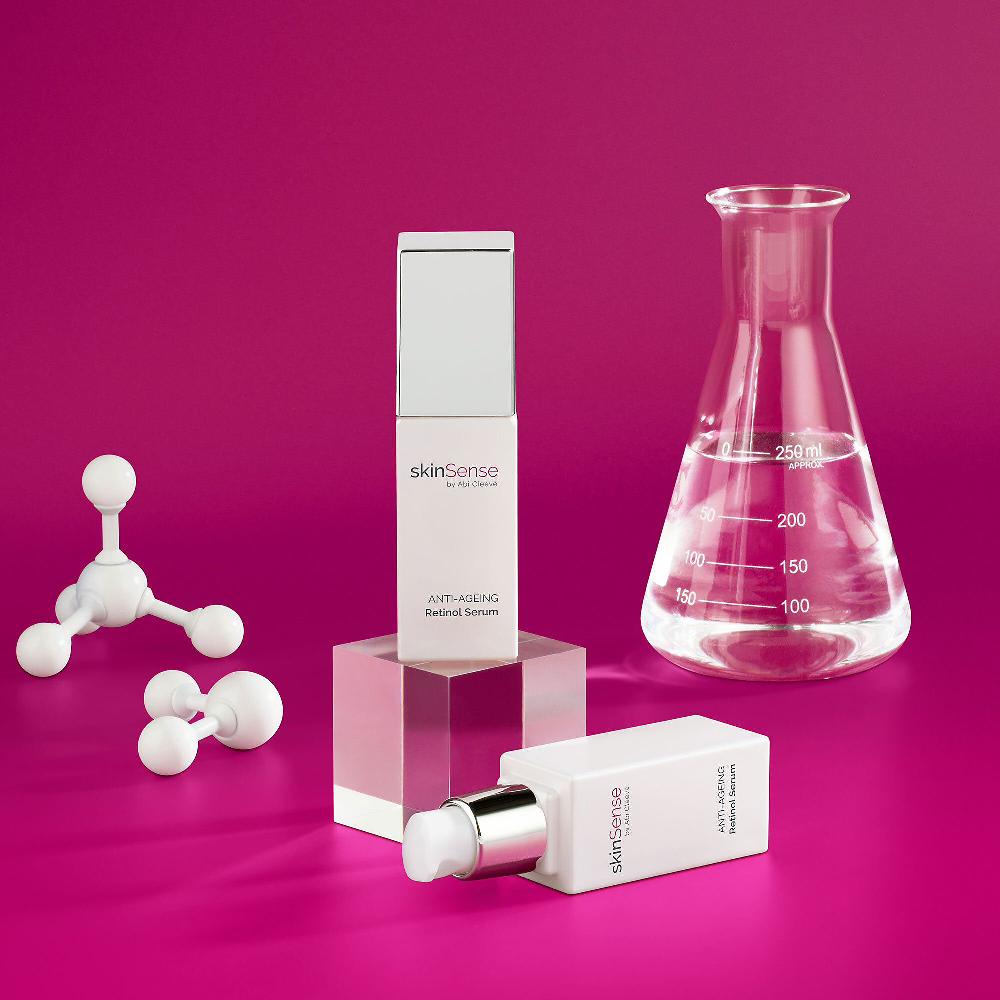 QVC Skinsense Siero 0 3% Retinol con tecnologia lamellare Duty-free