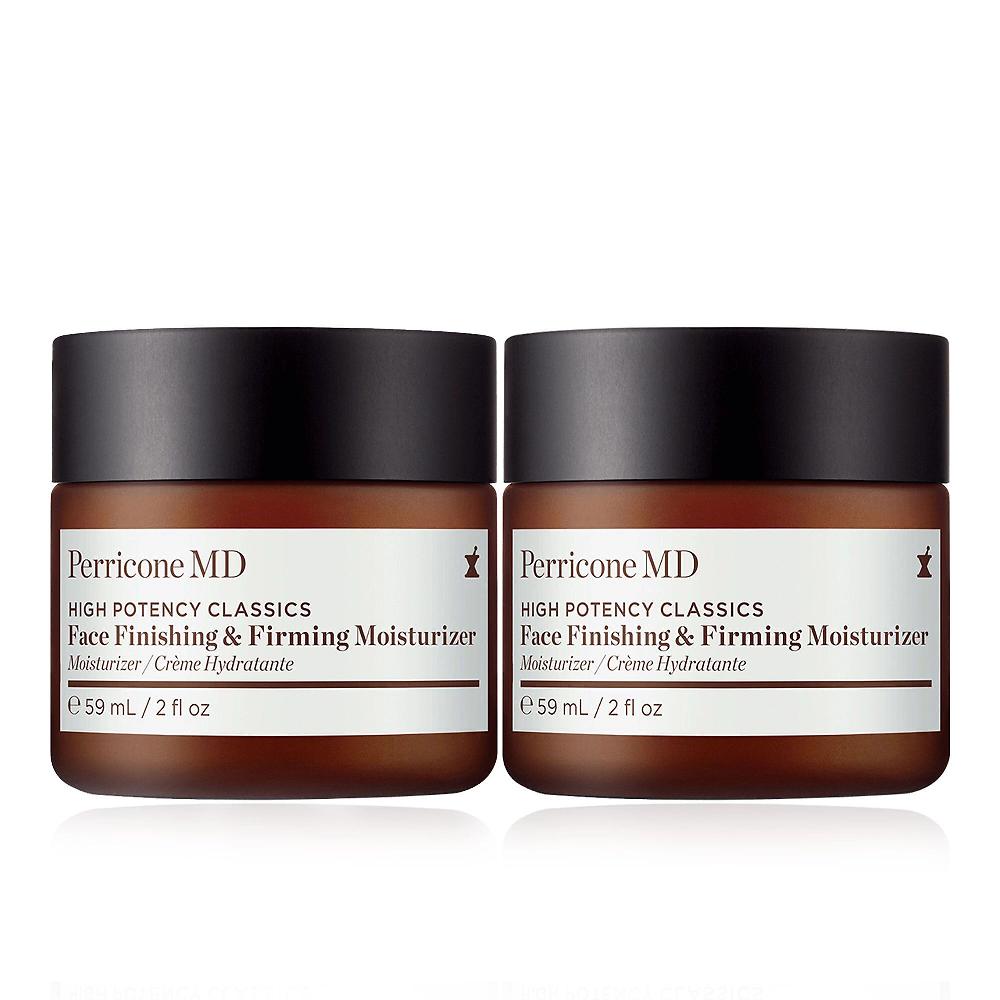 QVC Perricone MD 2 idratanti viso Face Finishing & Firming 2025