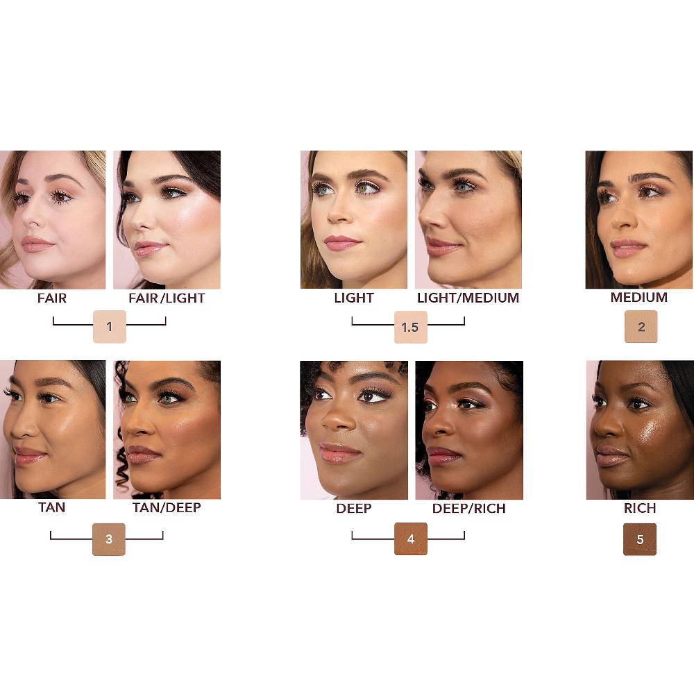 QVC Doll10 Doll Skin Genius Tinted Serum primer con pennello Pezzi Unici
