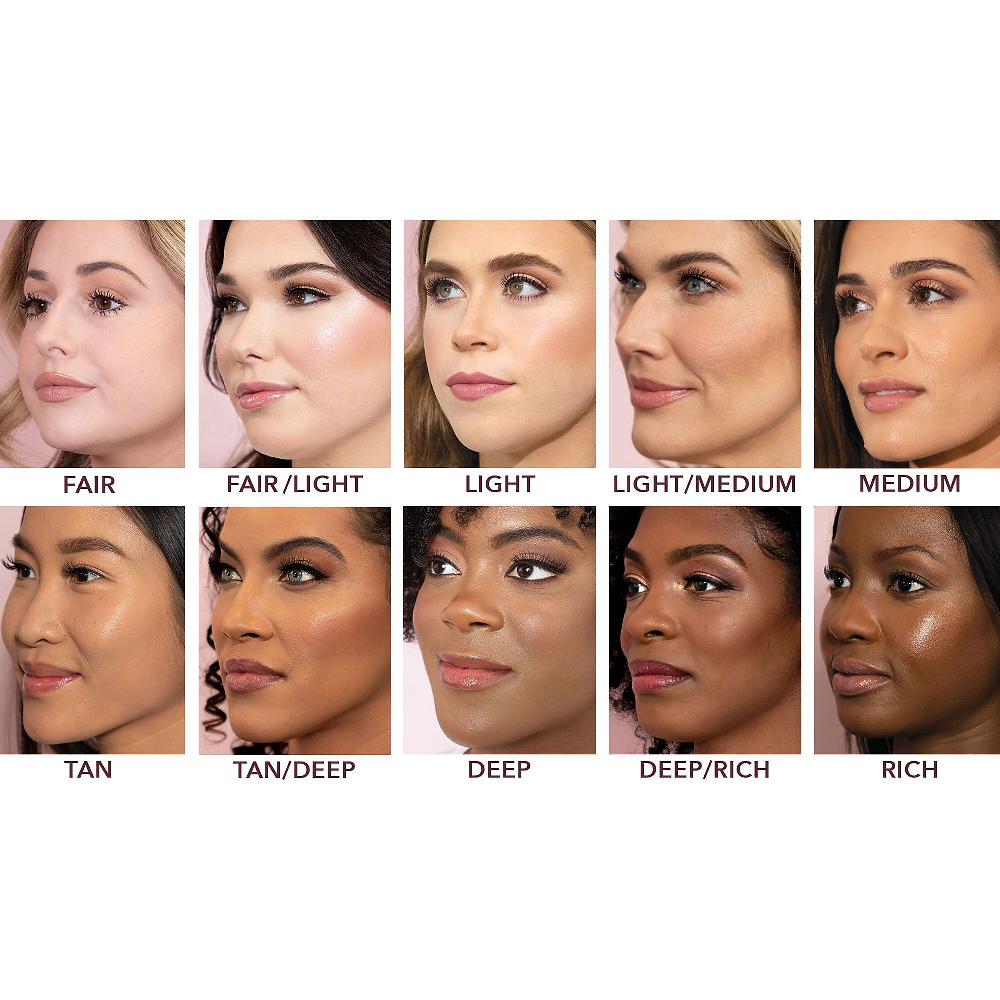 QVC Doll10 Fondotinta e correttore Doll Skin Anti-Stress+pennello Prezzo Ridotto