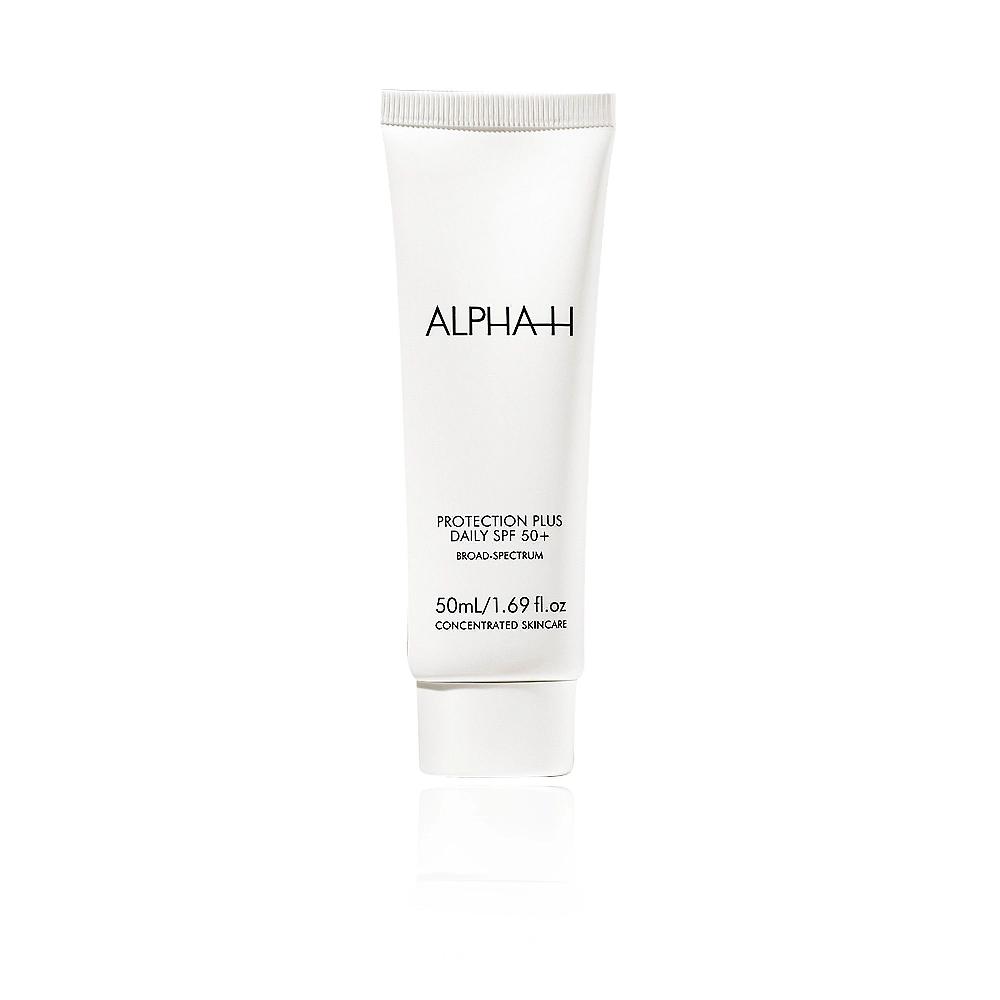 QVC Alpha - H Protection Plus crema viso SPF50+ (2 pz) Outlet