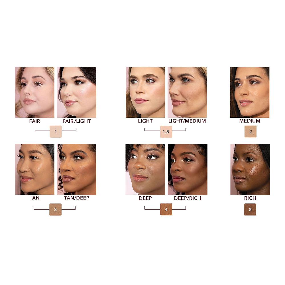 QVC Doll10 Dollskin Cipria in polvere+pennello Offerta esclusiva