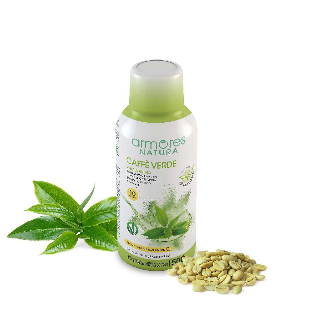 QVC Armores Caffè verde integratore alimentare liquido Cyber Monday