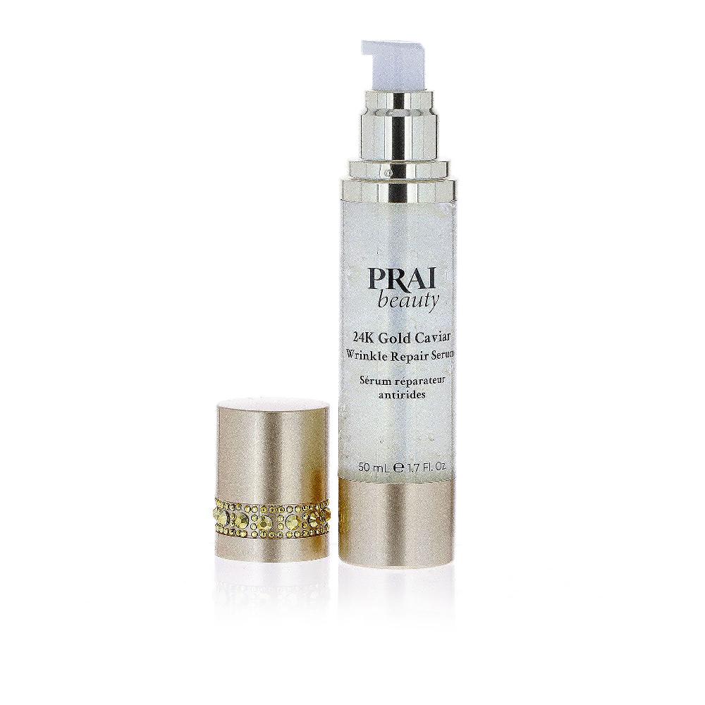 QVC Prai Siero viso idratante e illuminante 2pz Vendita calda