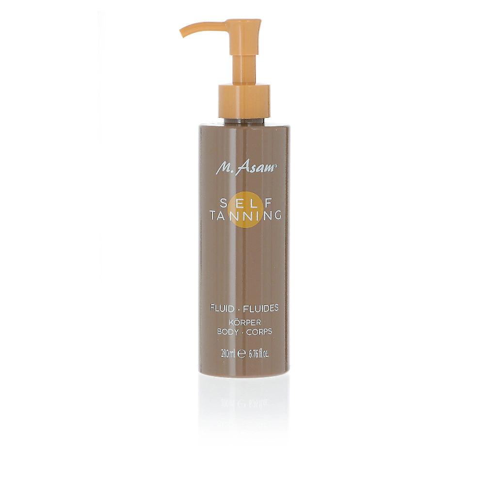 QVC M. Asam Crema fluida corpo autoabbronzante Grandi sconti
