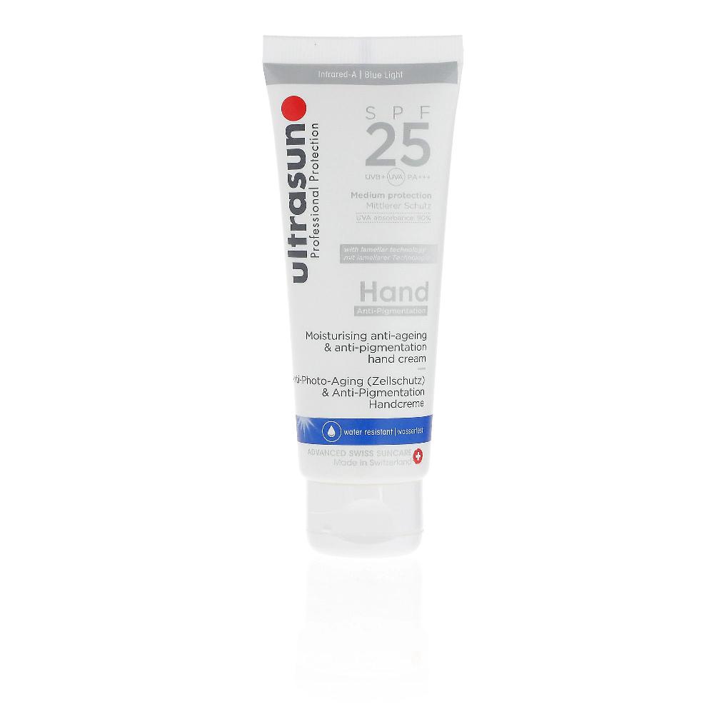 QVC Ultrasun Protezione solare mani Anti-Pigmentation