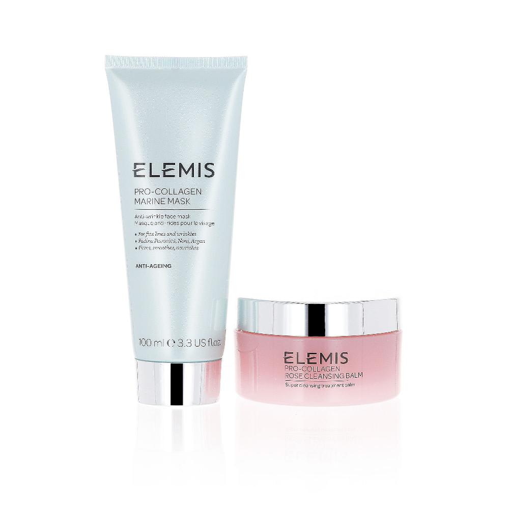 QVC Elemis Pro-Collagen Maschera e balsamo detergente Sconti VIP
