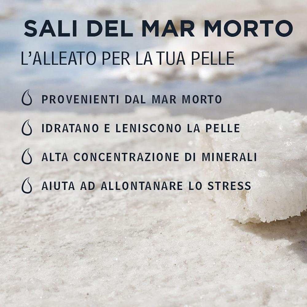 QVC Sea Magik Kit sali da bagno: Mar Morto Magnesio e Himalaya Offerta settimanale