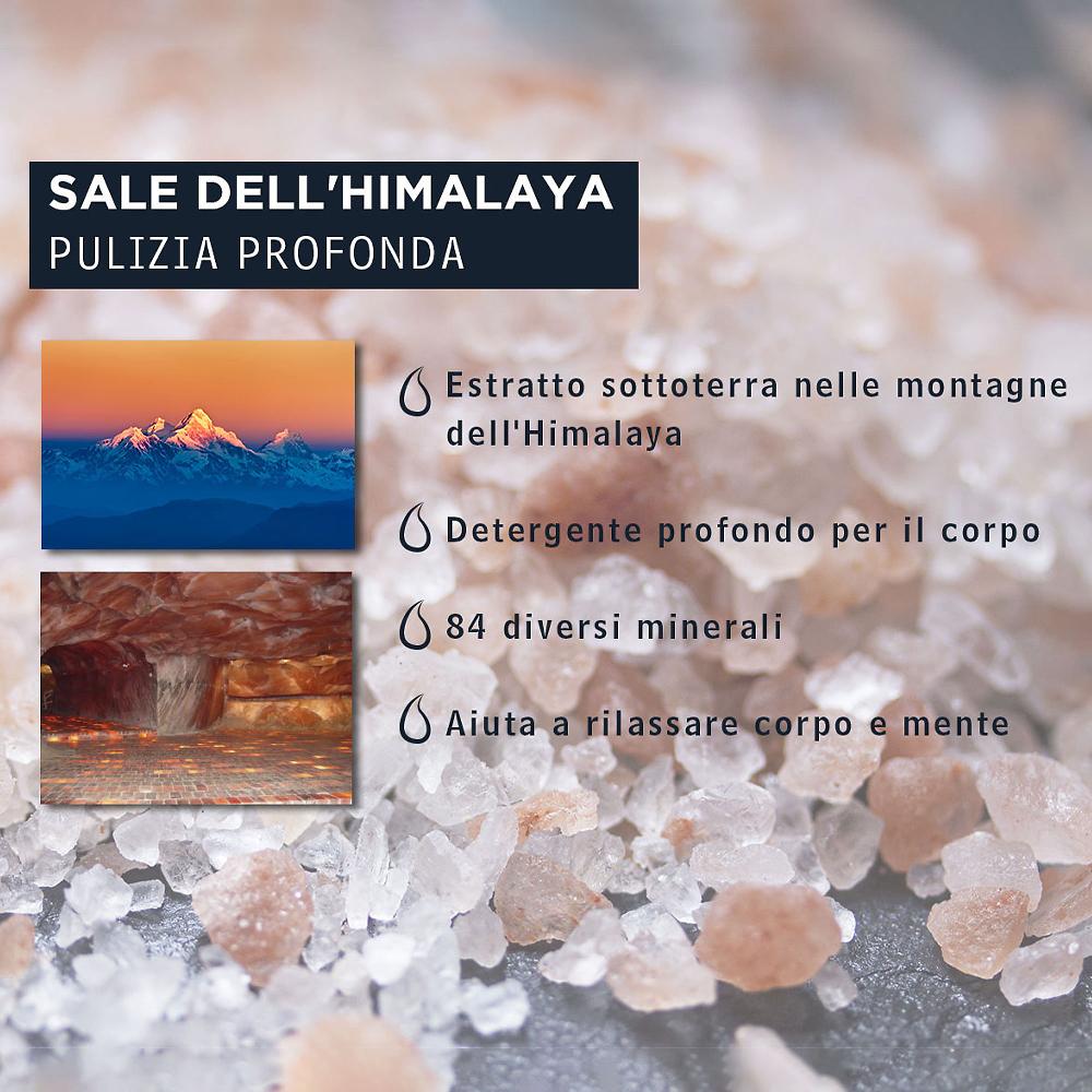 QVC Sea Magik Kit sali da bagno: Mar Morto Magnesio e Himalaya Offerta settimanale