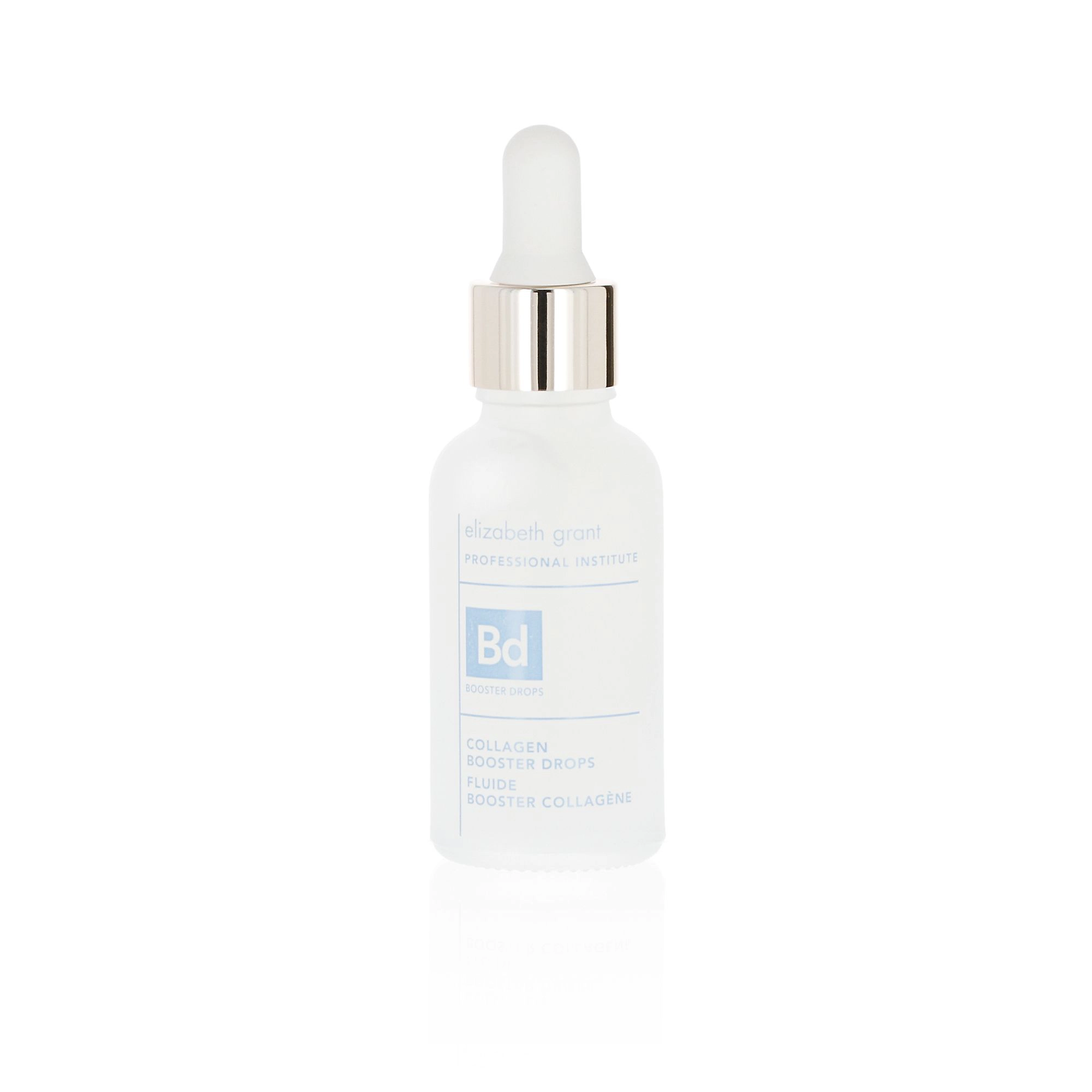 QVC Elizabeth Grant 2 sieri viso con collagene elastina e acido ialuronico Fino al 60% di sconto