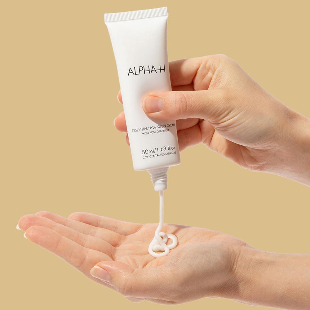 QVC Alpha - H Essential Hydration Creme idratanti viso (2pz) Fino al 65% di sconto