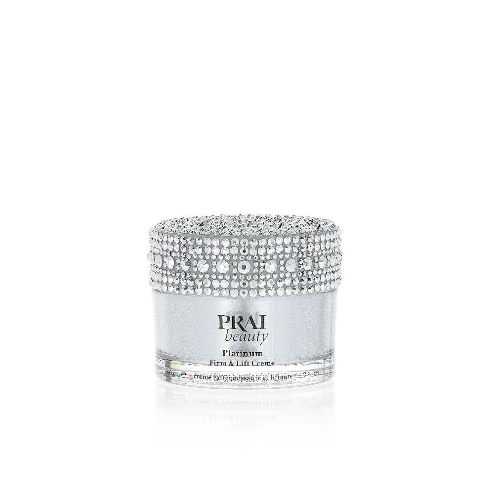 QVC PRAI Platinum Firm&Lift siero e crema rassodanti Italy