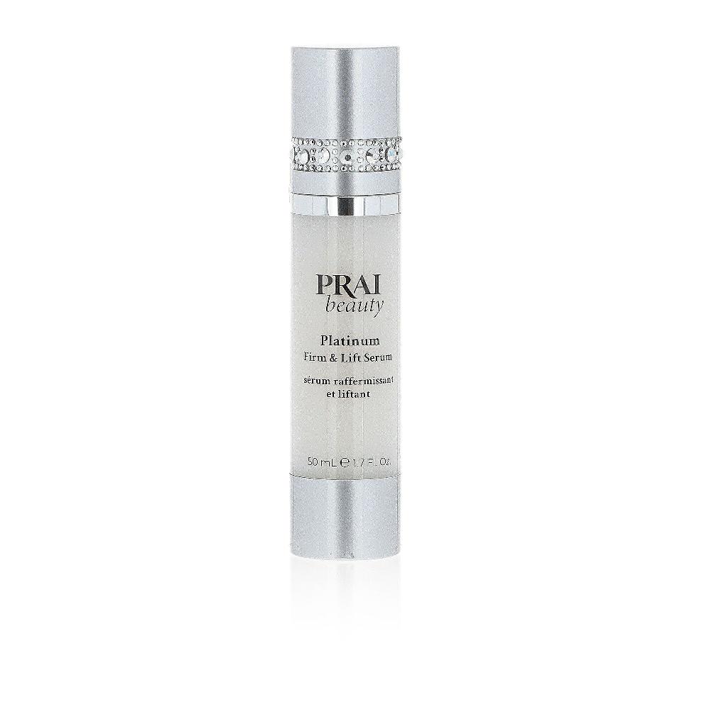 QVC PRAI Platinum Firm&Lift siero e crema rassodanti Italy