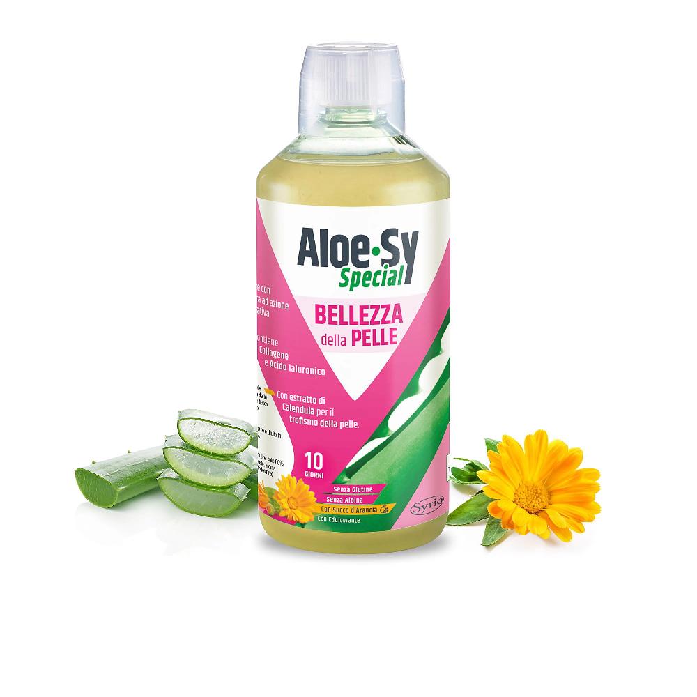 QVC Syrio Aloe-Sy Special Integratore alimentare (500ml) Consegna Veloce