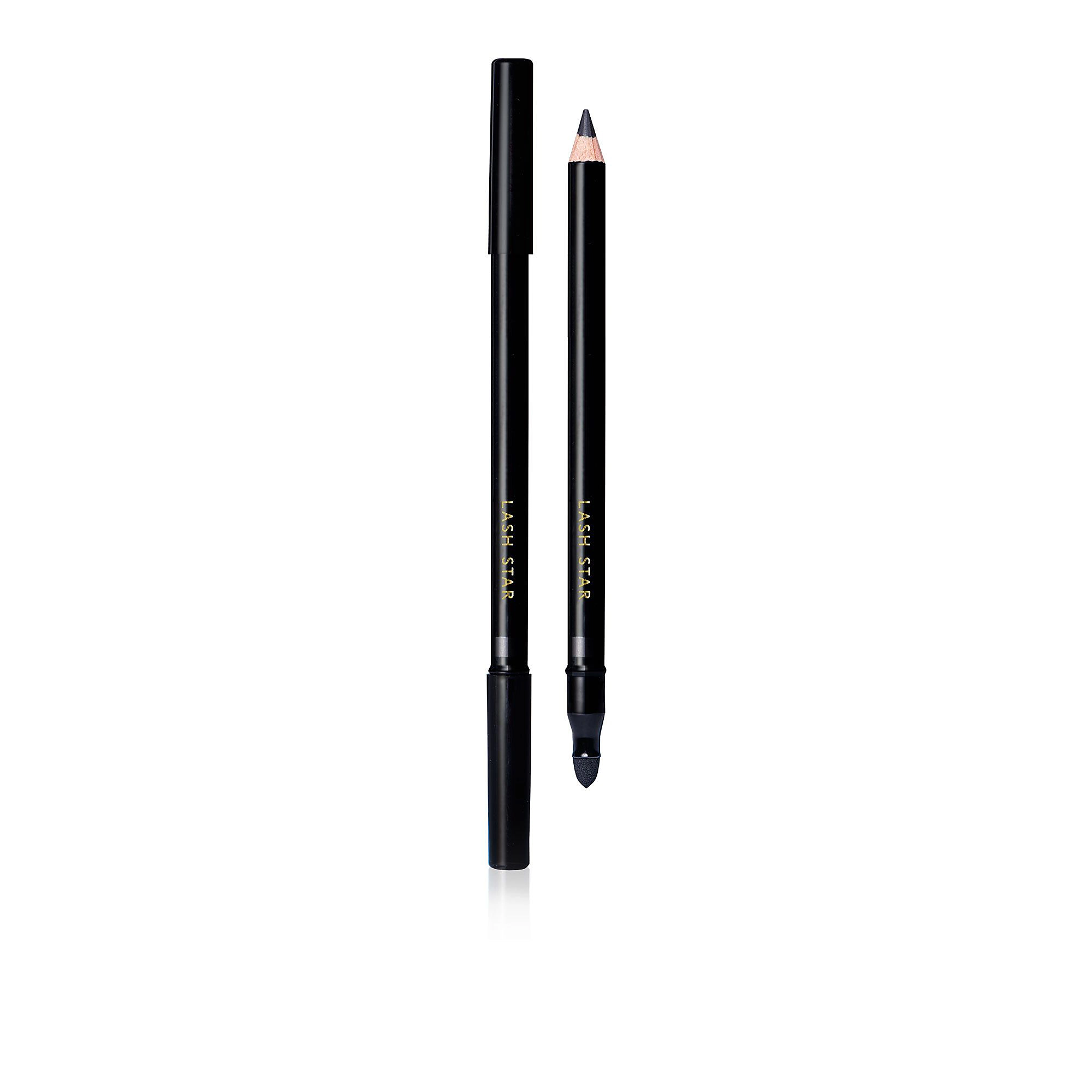 QVC Lash Star Beauty Eyeliner Pure Pigment e mascara Full Control + bag Prezzo Ridotto