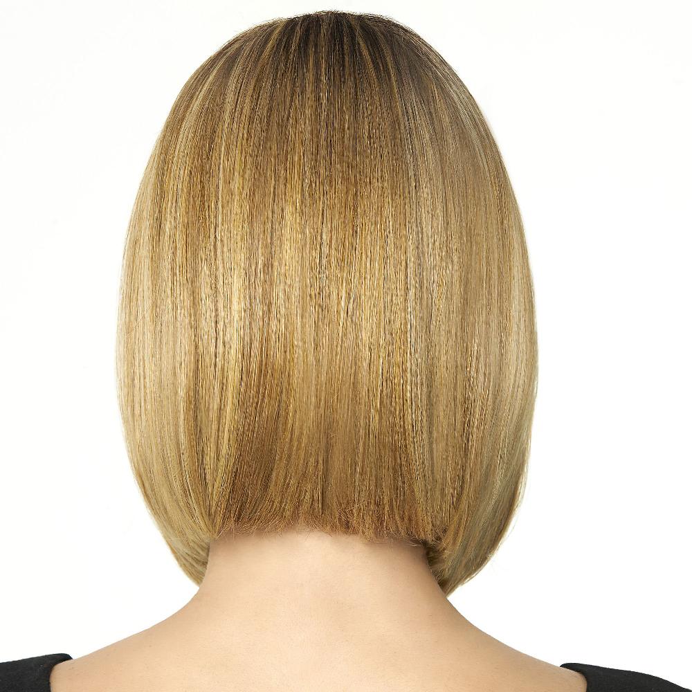 QVC HairDo Parrucca Classic Page taglio netto modellabile In Vendita