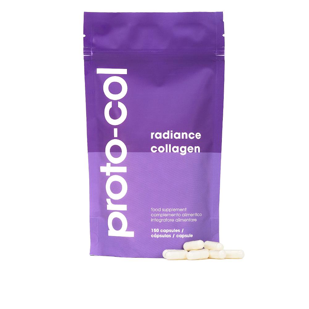 QVC Proto-col Radiance Collagen integratore alimentare (150 cps) Nuova