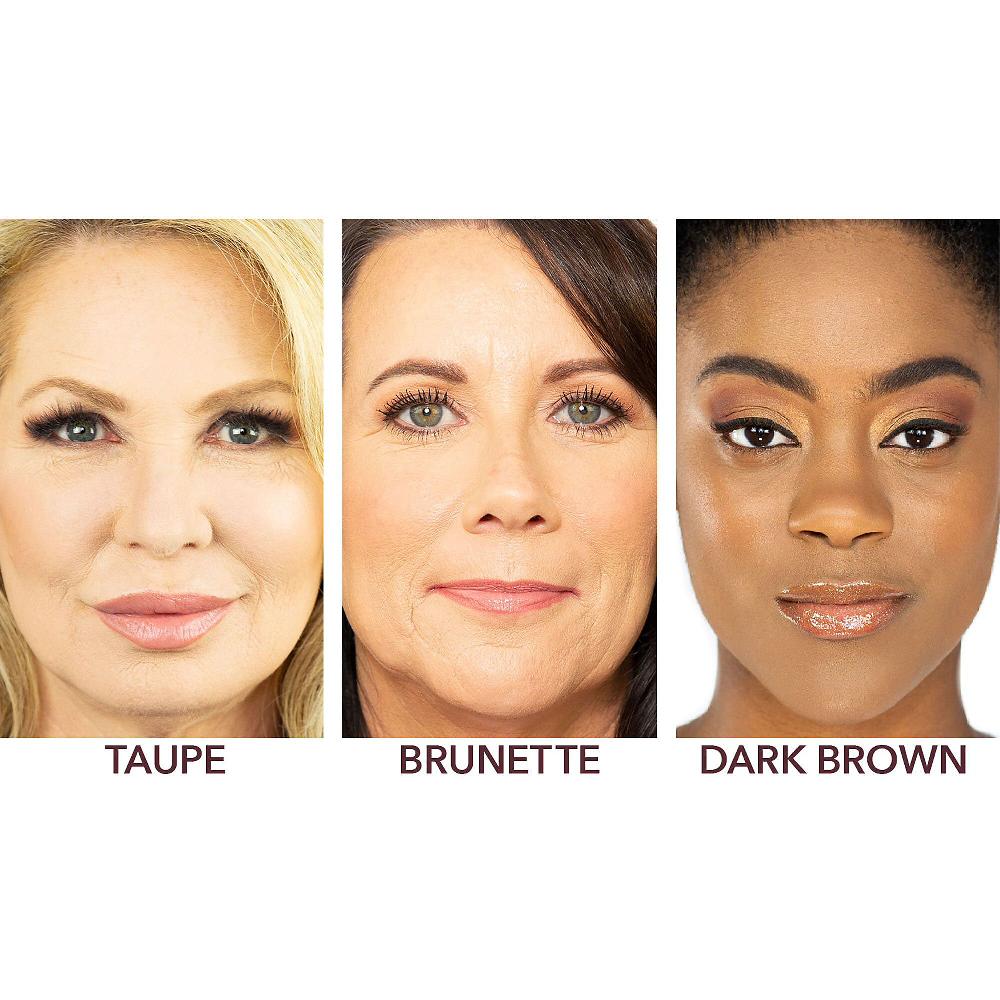 QVC Doll10 Micro Doll Pro Brow Styling 2 matite per sopracciglia Prezzo di fabbrica