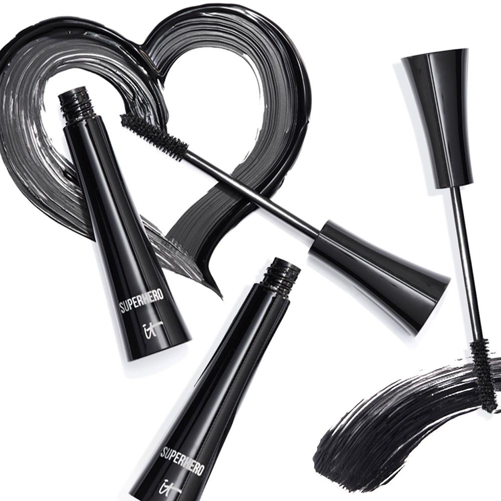 QVC IT Cosmetics Superhero™ Super Black Mascara Offerta esclusiva