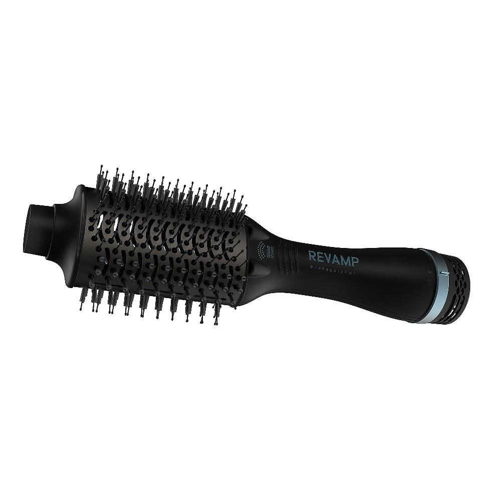 QVC REVAMP Progloss Perfect Blow Dry spazzola ad aria 4in1 Offerta San Valentino
