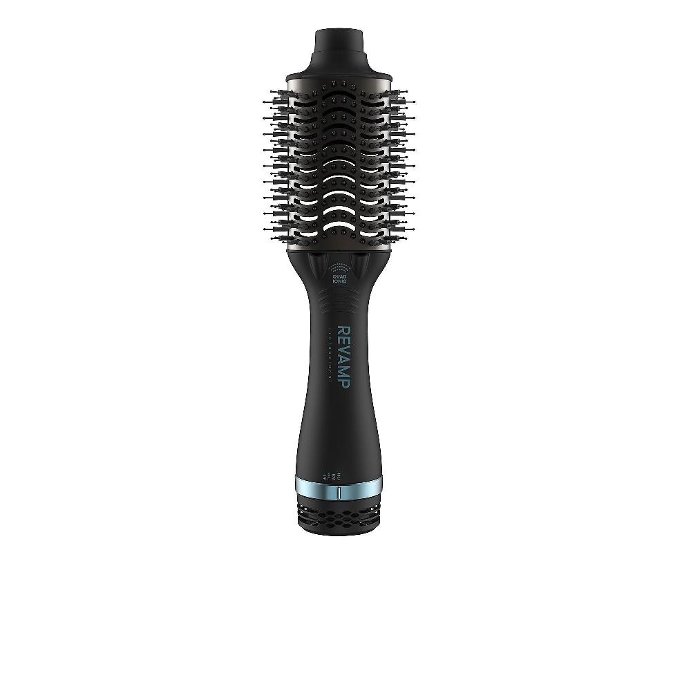 QVC REVAMP Progloss Perfect Blow Dry spazzola ad aria 4in1 Offerta San Valentino