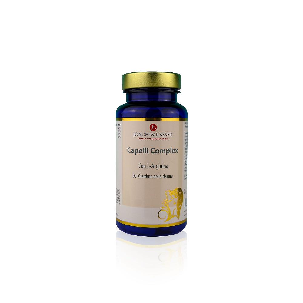 QVC Joachim Kaeser Capelli Complex 60 cp per capelli fluenti Smaltimento dello stoccaggio
