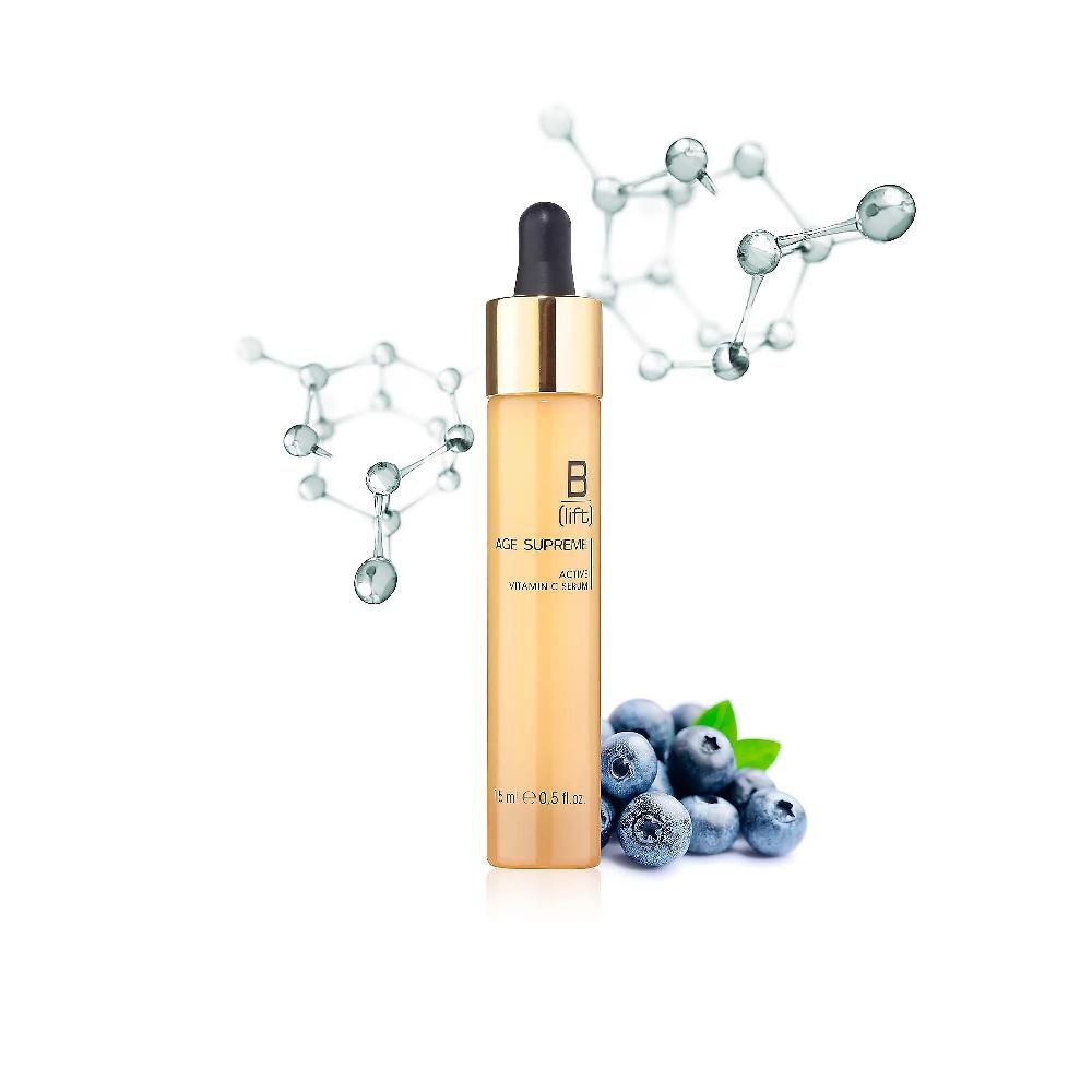 QVC Syrio B-Lift Age Supreme Siero viso con vitamina C Vendita calda
