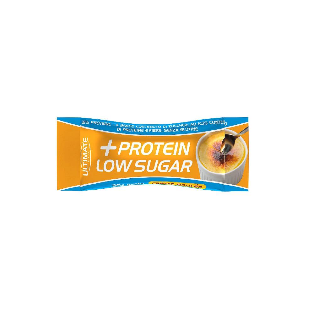 QVC Ultimate Protein Low barrette proteiche a basso contenuto di zuccheri Offerta temporanea