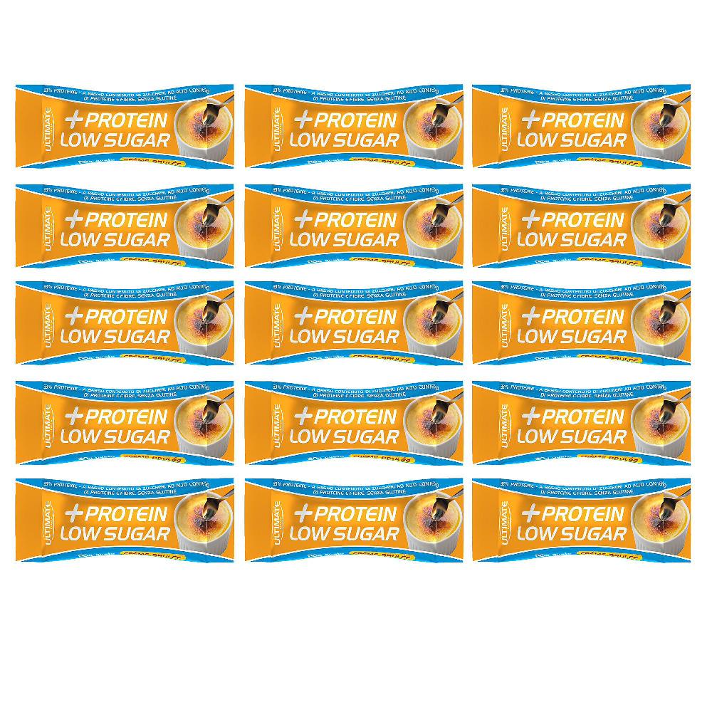QVC Ultimate Protein Low barrette proteiche a basso contenuto di zuccheri Offerta temporanea