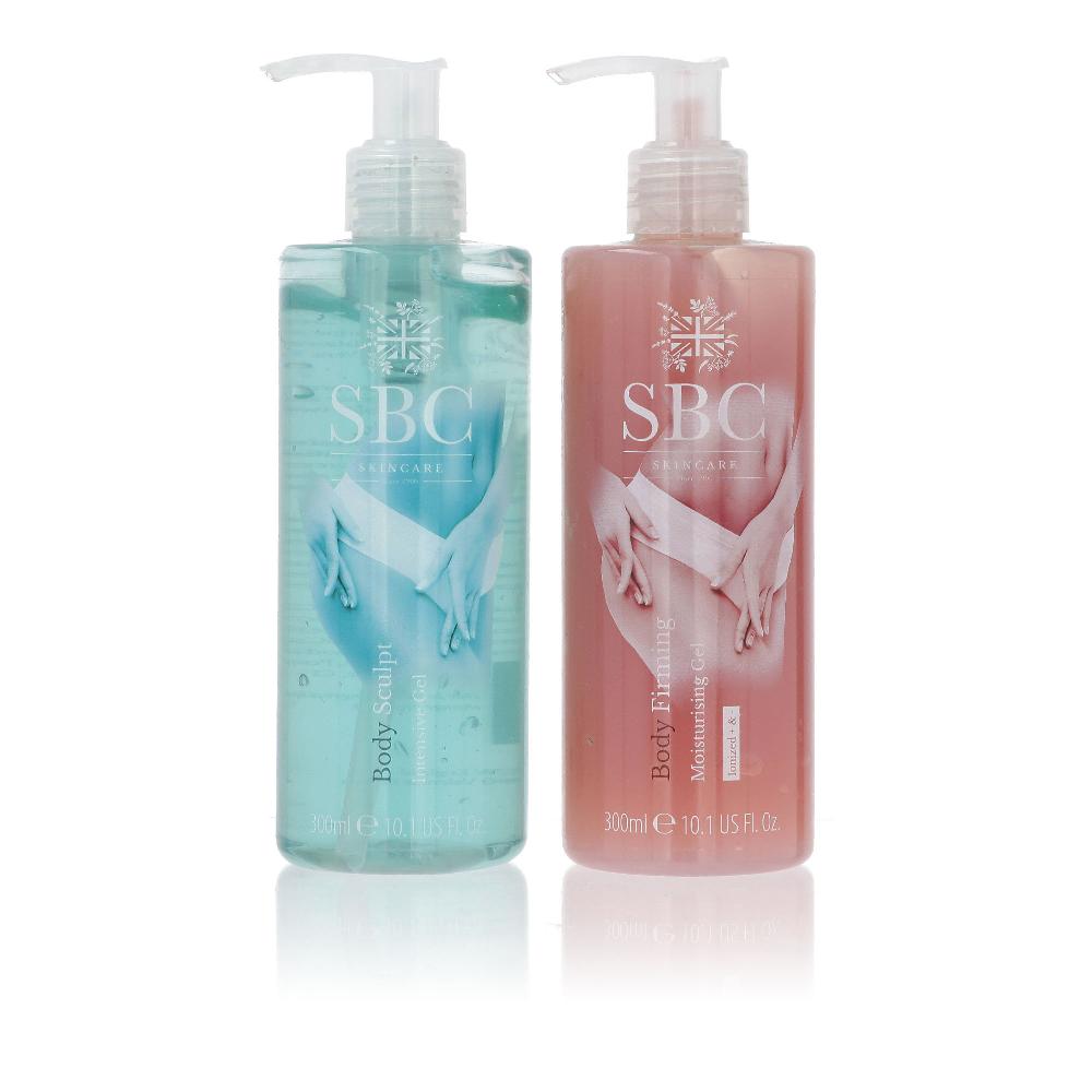 QVC SBC Body Sculpt Intensive Gel+Body Firming Gel Lightning offer