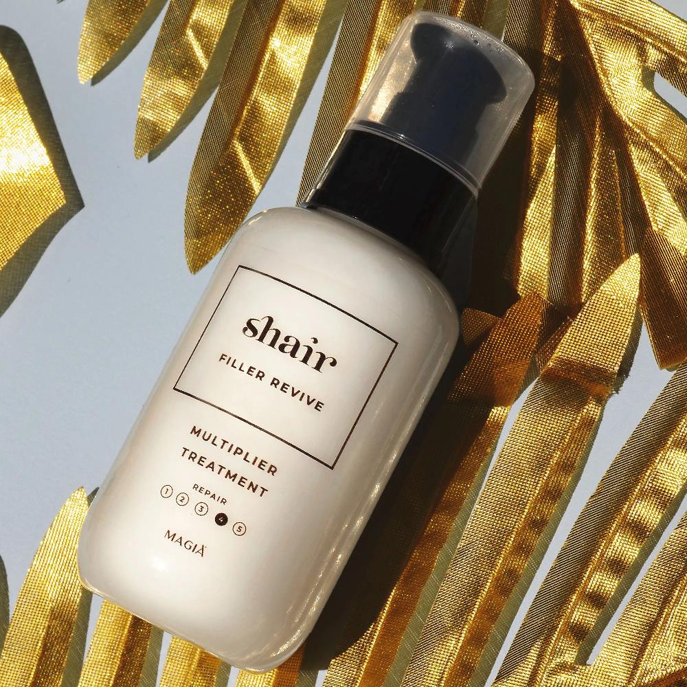 QVC SHAIR Trattamento cosmetico nutriente per capelli Bestseller