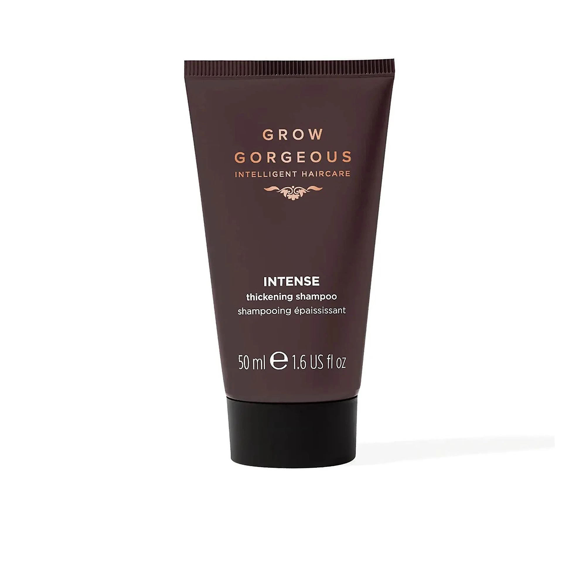 QVC Grow Gorgeous Shampoo e balsamo alla caffeina e booster con CICA Prezzo basso